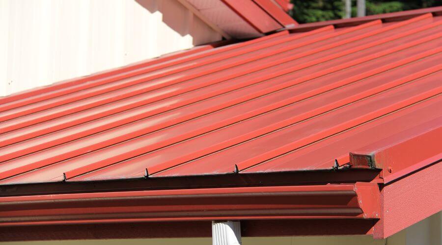 Industrial Roof Replacement in Empire, LA